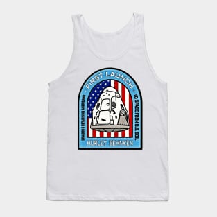 Crew Dragon Flight Demo 2 Tank Top